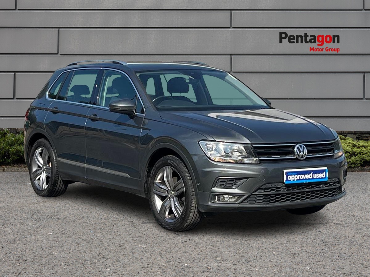 Main listing image - Volkswagen Tiguan