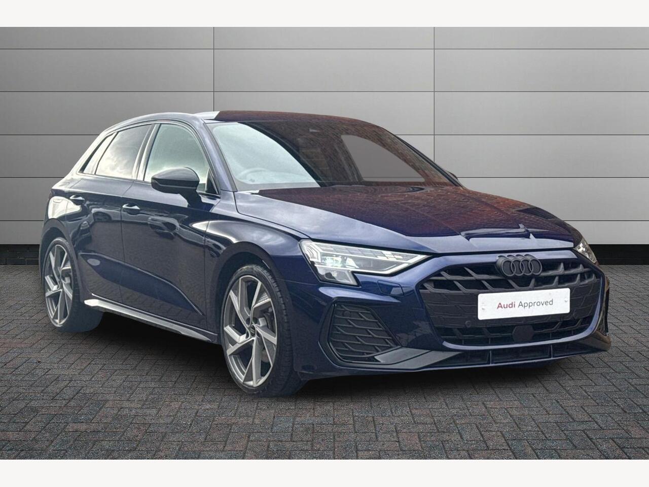 Main listing image - Audi A3