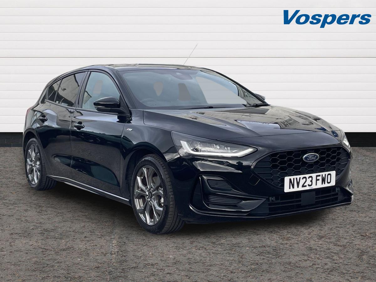 Main listing image - Ford Focus