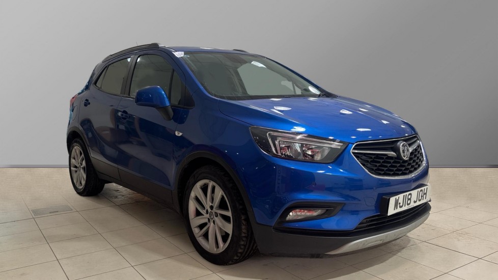 Main listing image - Vauxhall Mokka X