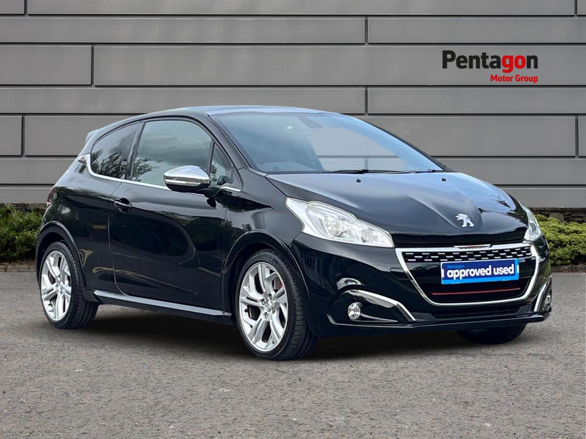 Main listing image - Peugeot 208