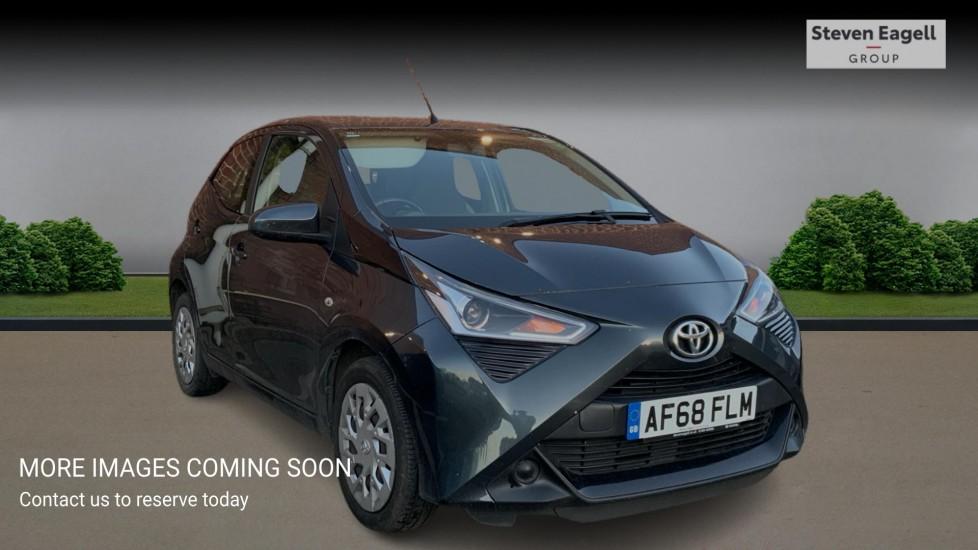 Main listing image - Toyota Aygo