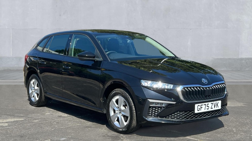 Main listing image - Skoda Scala