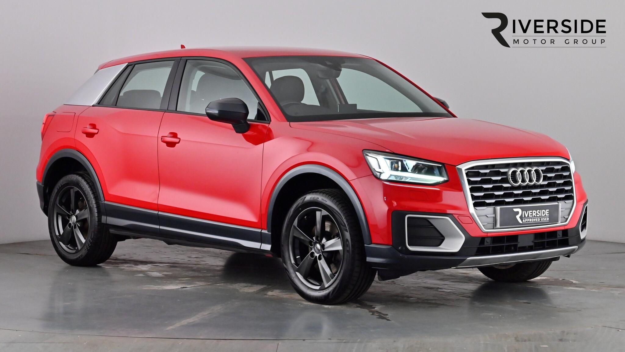 Main listing image - Audi Q2