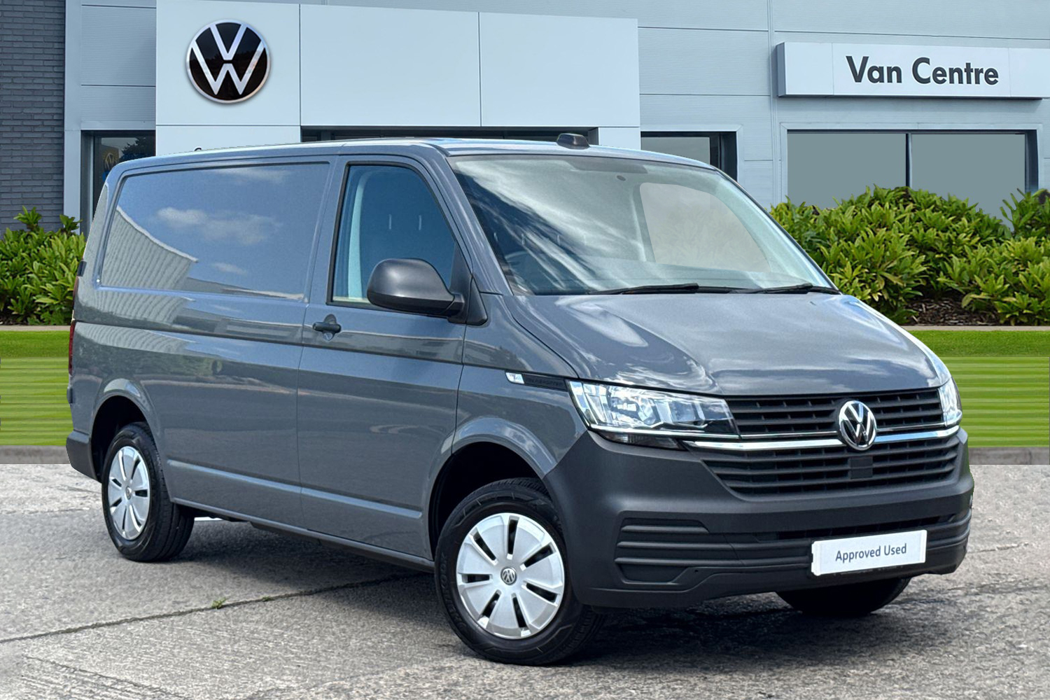 Main listing image - Volkswagen Transporter