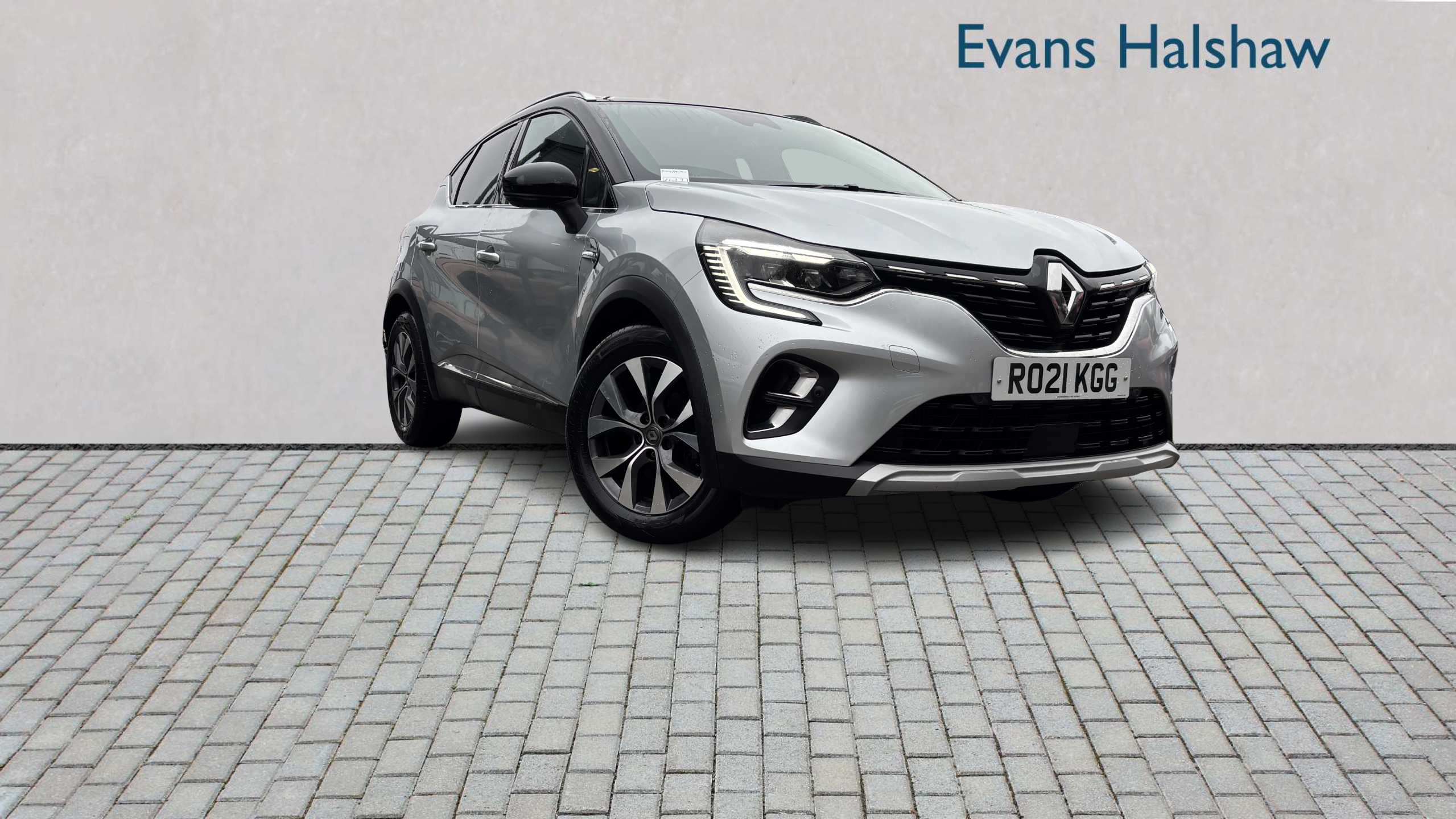 Main listing image - Renault Captur