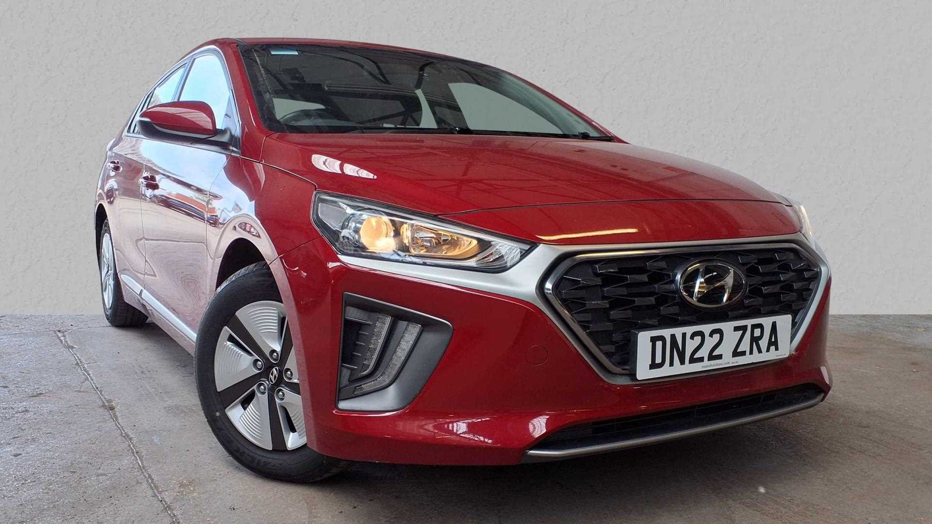 Main listing image - Hyundai IONIQ
