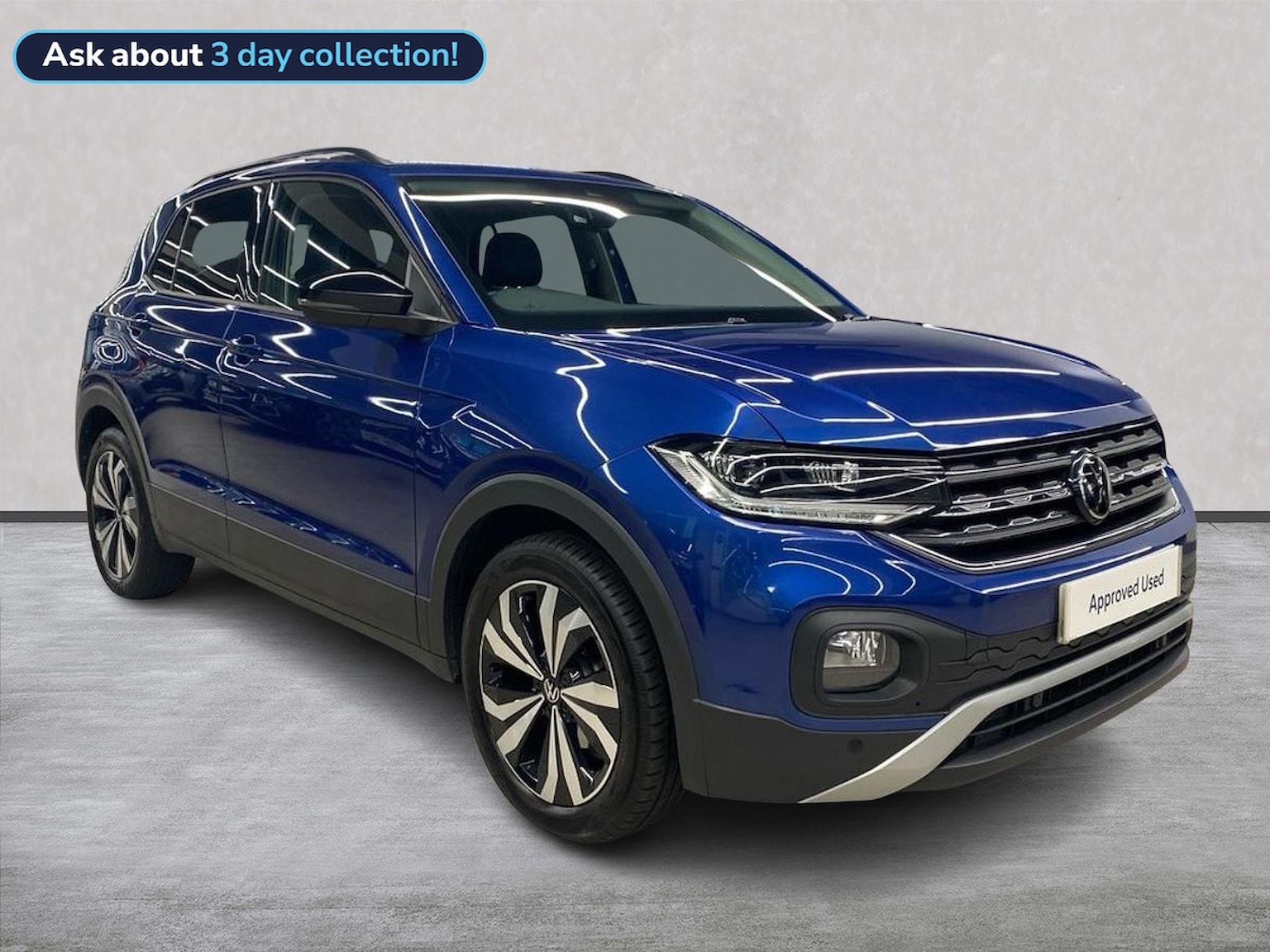 Main listing image - Volkswagen T-Cross
