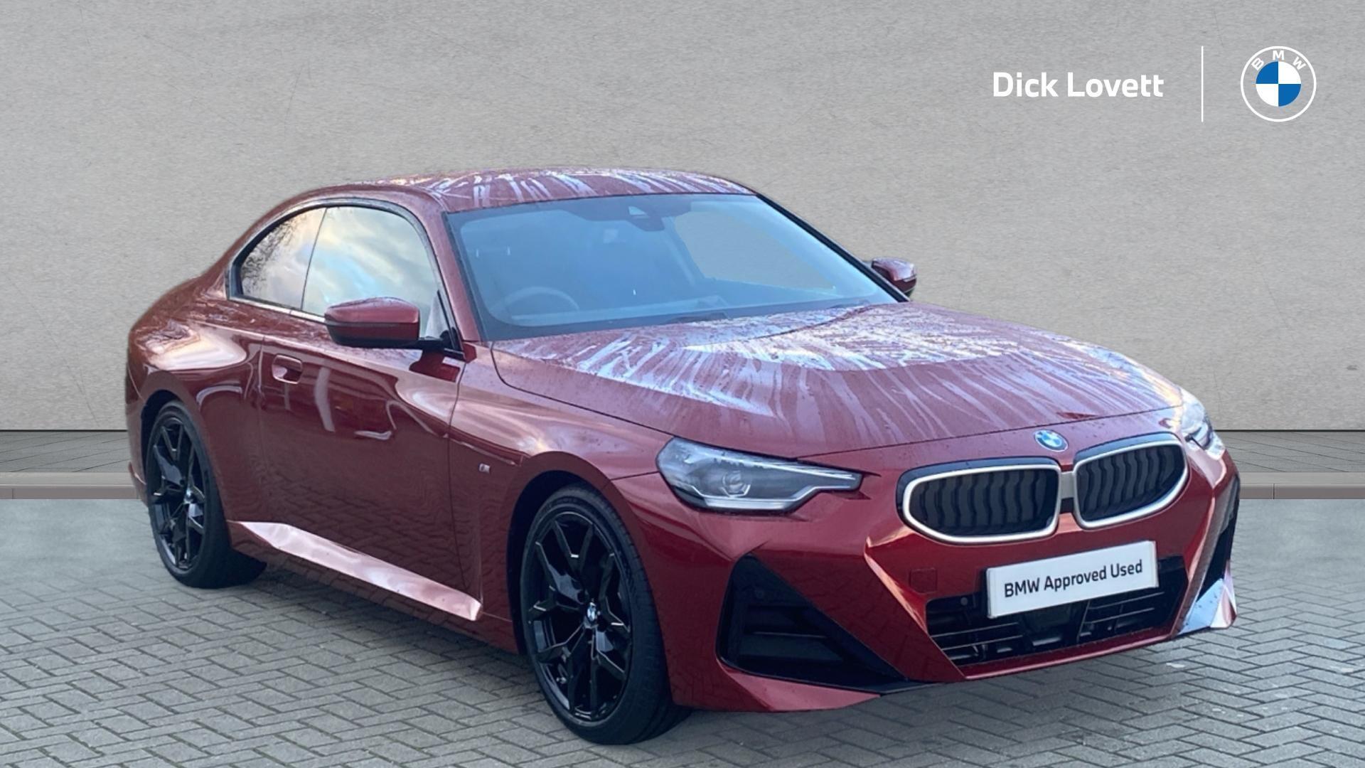 Main listing image - BMW 2 Series