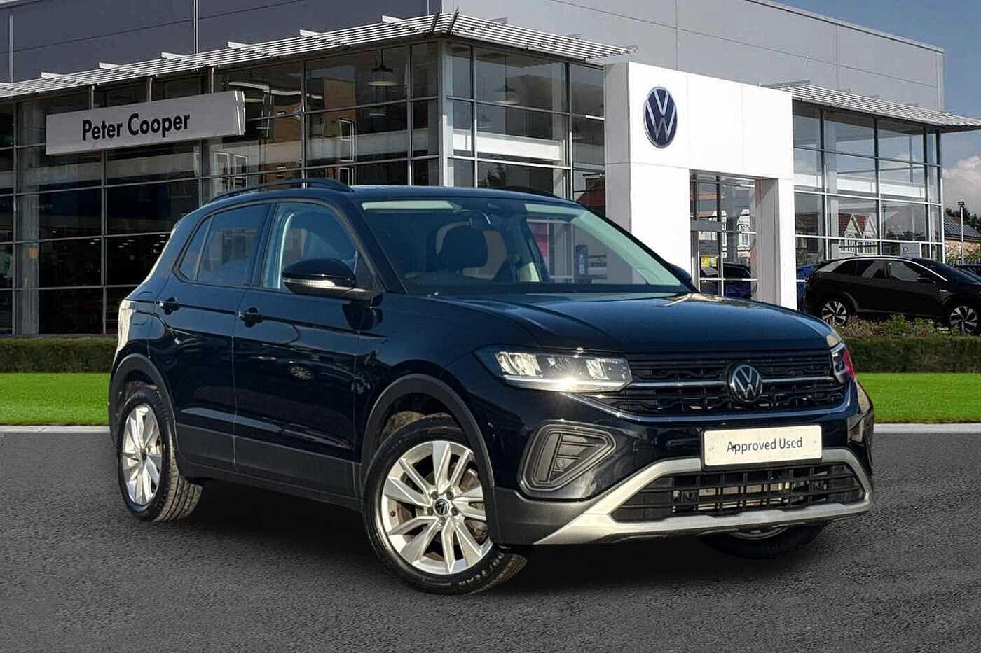 Main listing image - Volkswagen T-Cross
