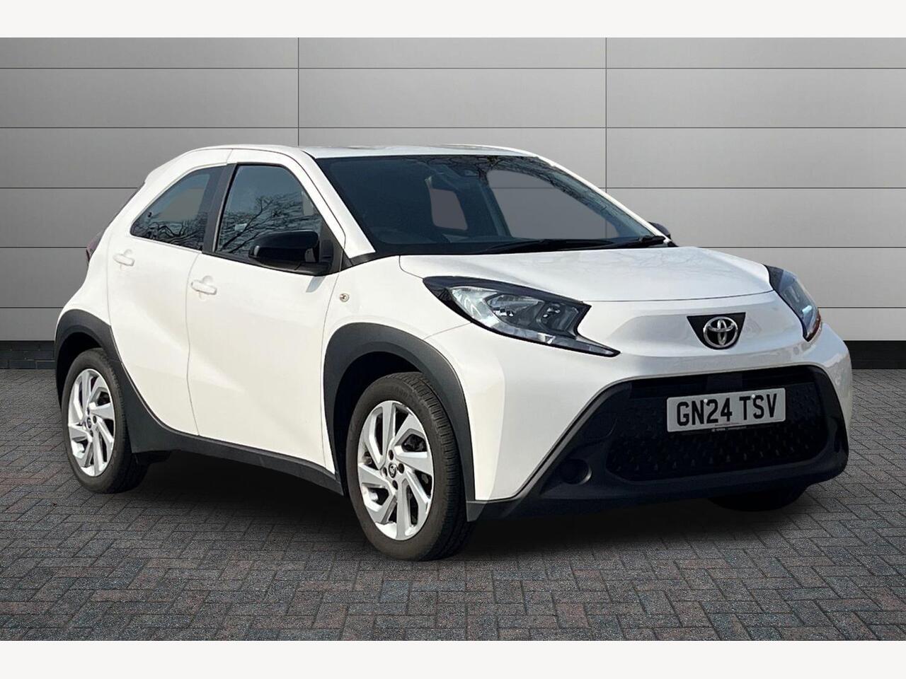 Main listing image - Toyota Aygo X