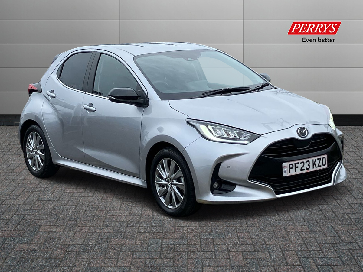 Main listing image - Mazda 2 Hybrid