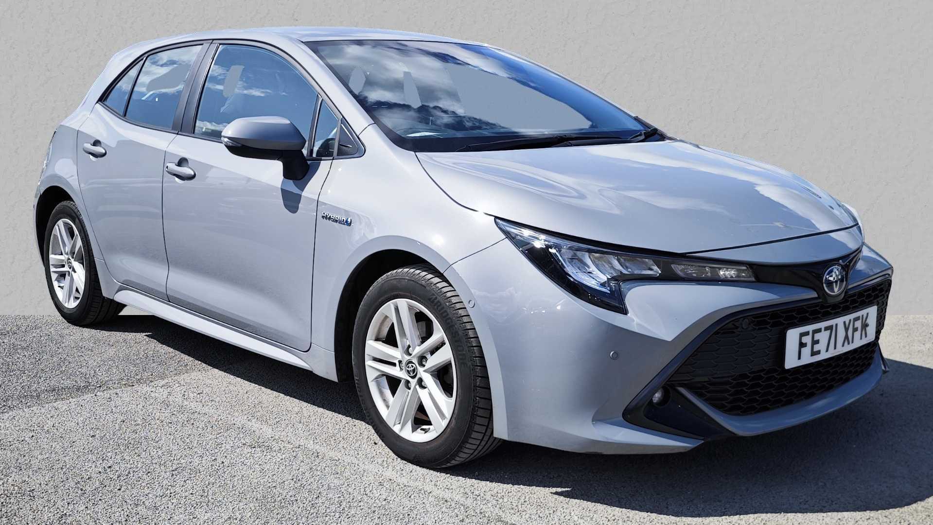 Main listing image - Toyota Corolla