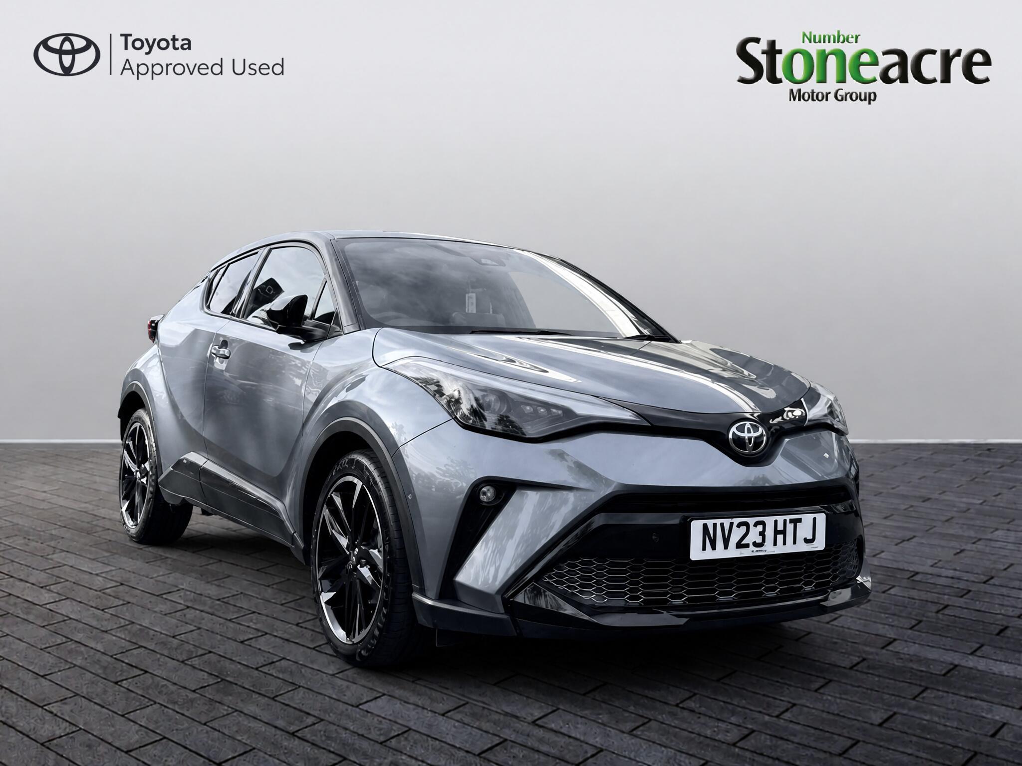 Main listing image - Toyota C-HR