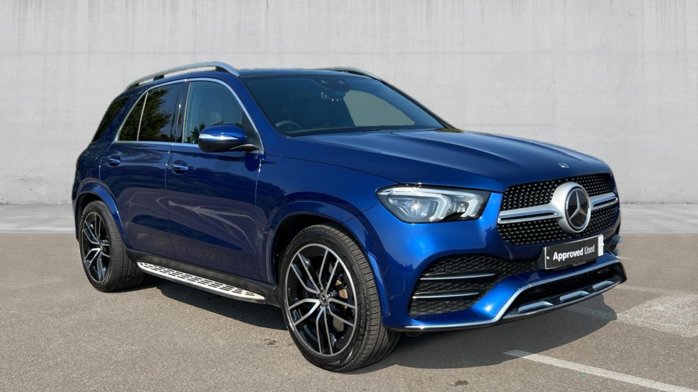 Main listing image - Mercedes-Benz GLE