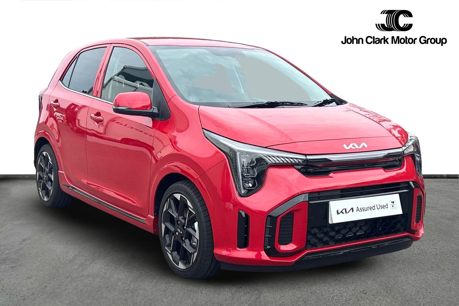 Main listing image - Kia Picanto