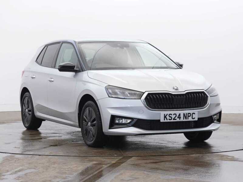 Main listing image - Skoda Fabia