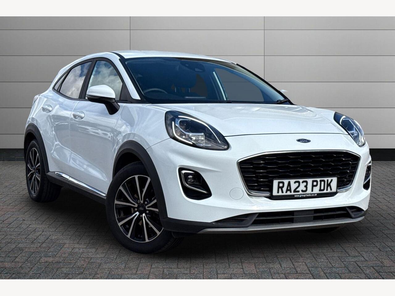 Main listing image - Ford Puma