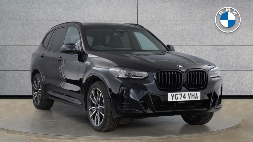 Main listing image - BMW X3