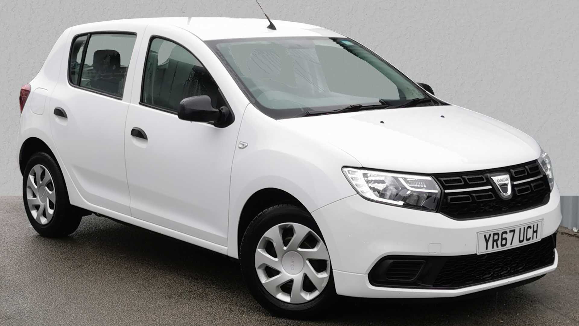 Main listing image - Dacia Sandero