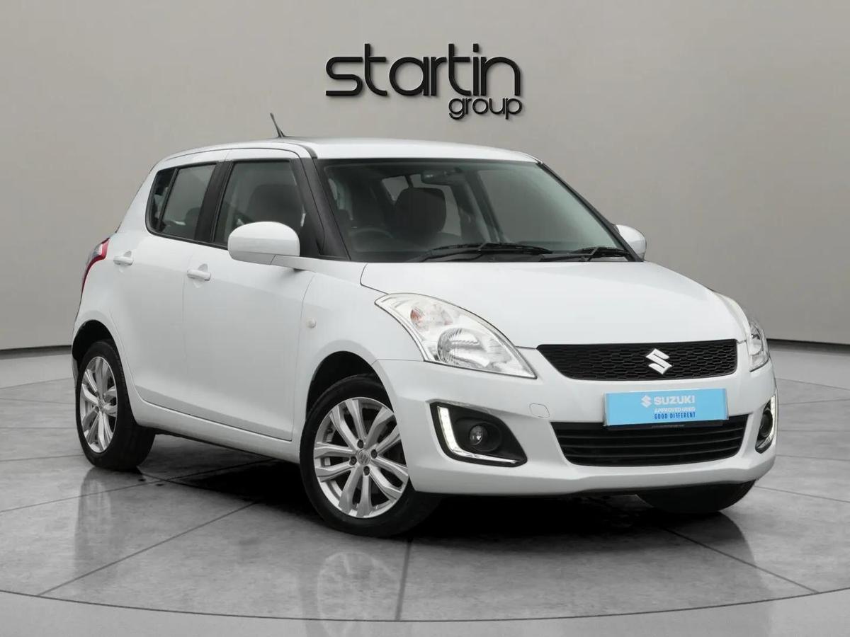 Main listing image - Suzuki Swift