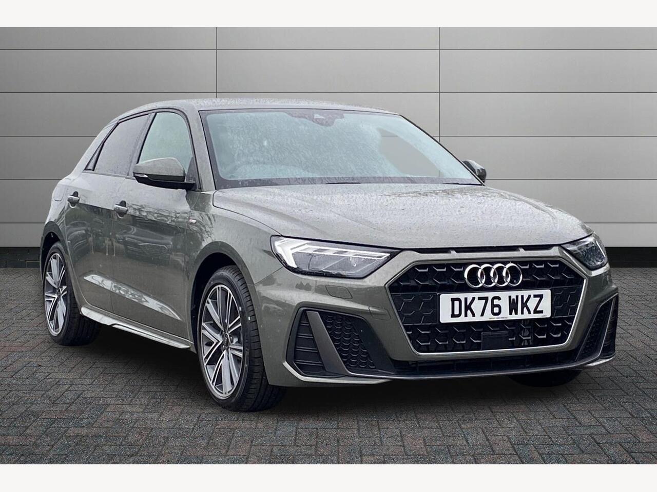 Main listing image - Audi A1