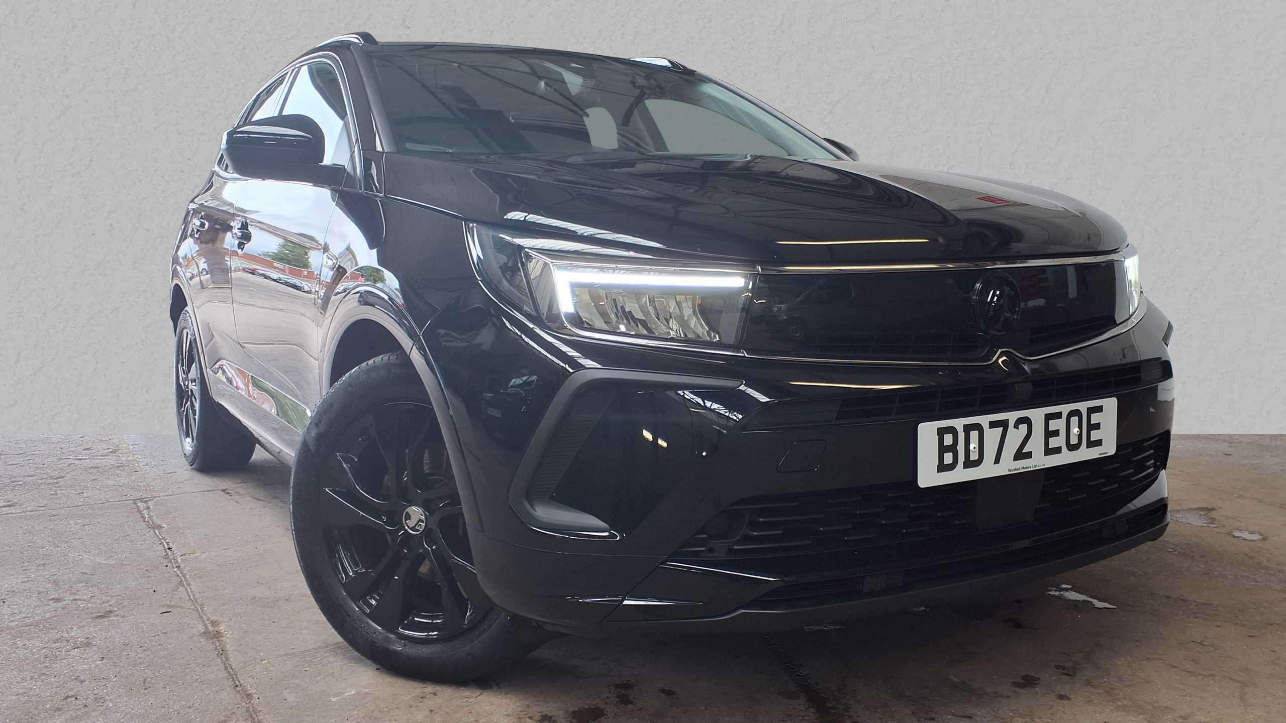 Main listing image - Vauxhall Grandland