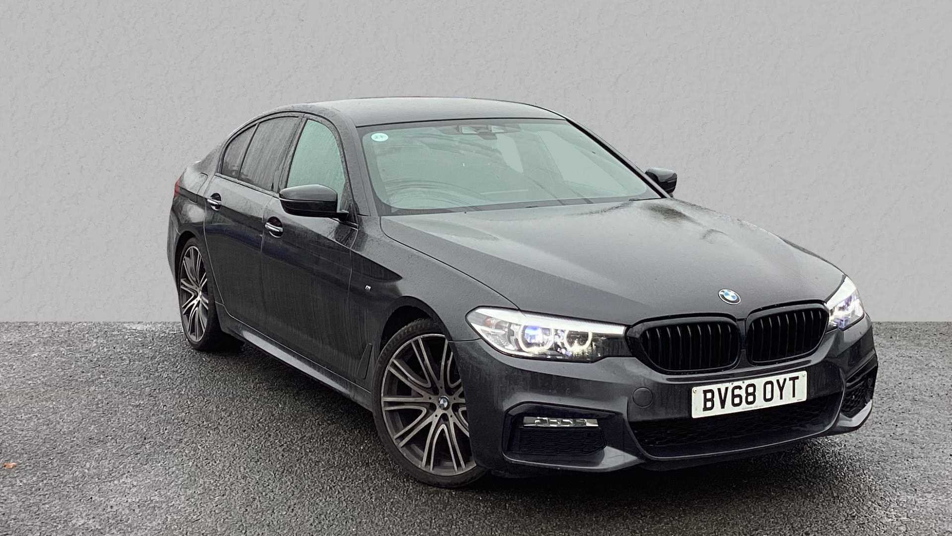 Main listing image - BMW 5 Series