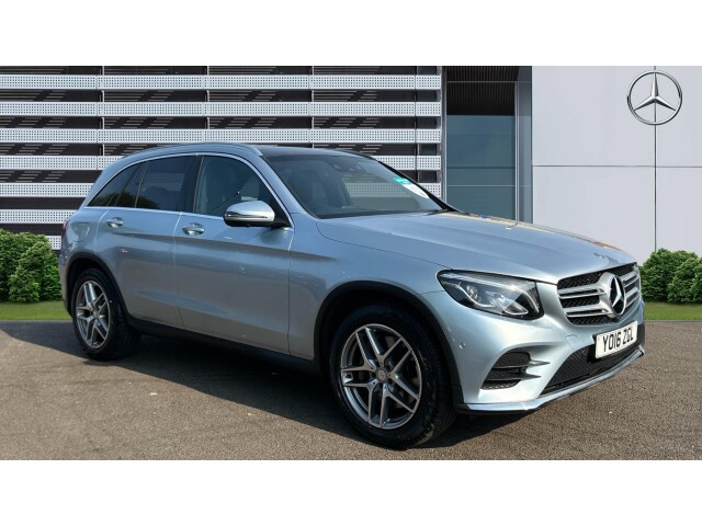 Main listing image - Mercedes-Benz GLC