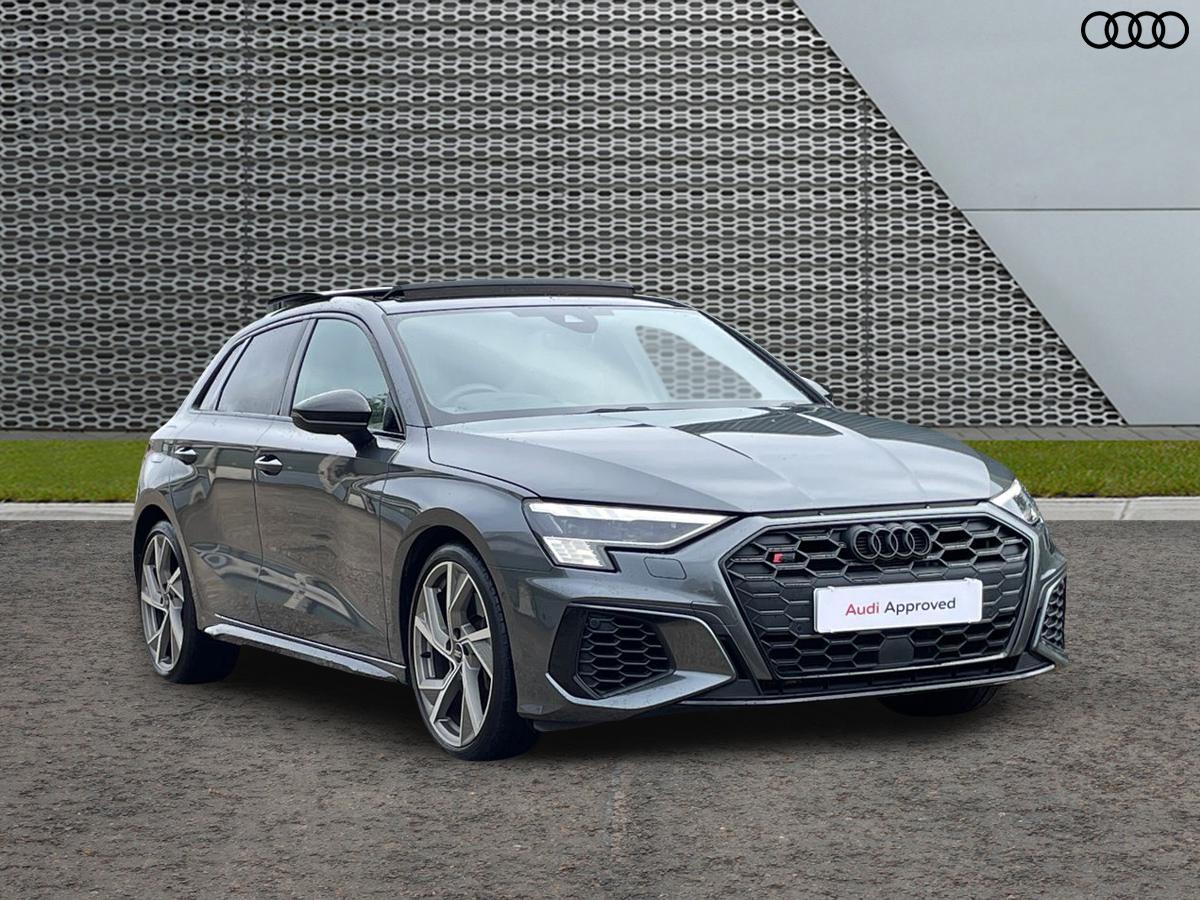 Main listing image - Audi A3