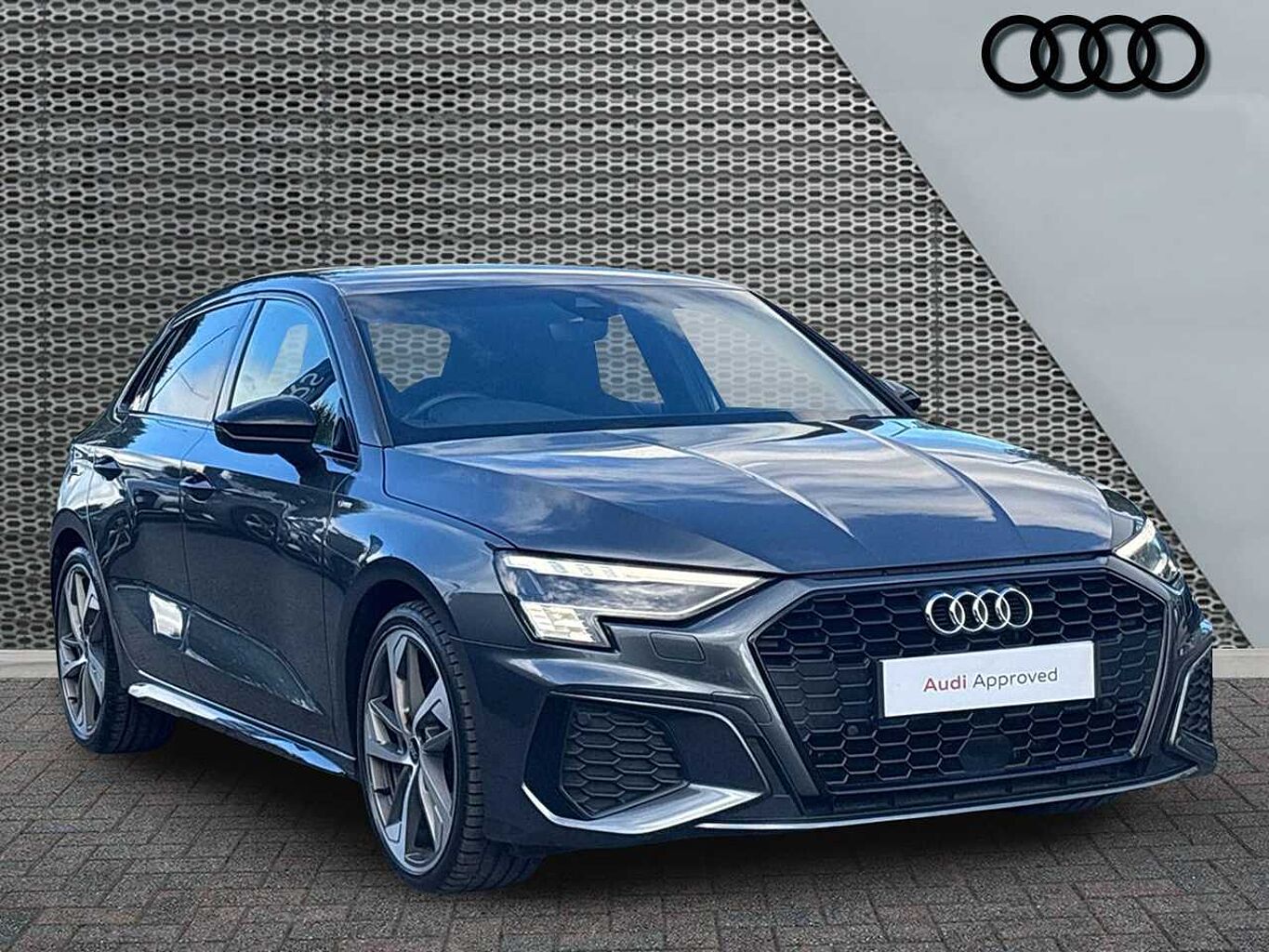 Main listing image - Audi A3