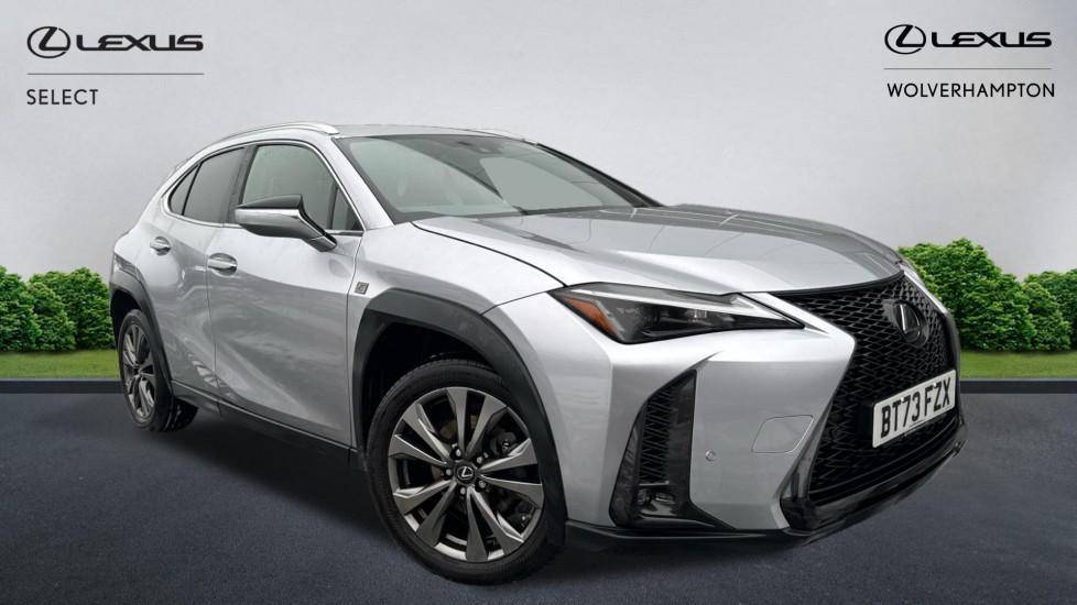 Main listing image - Lexus UX