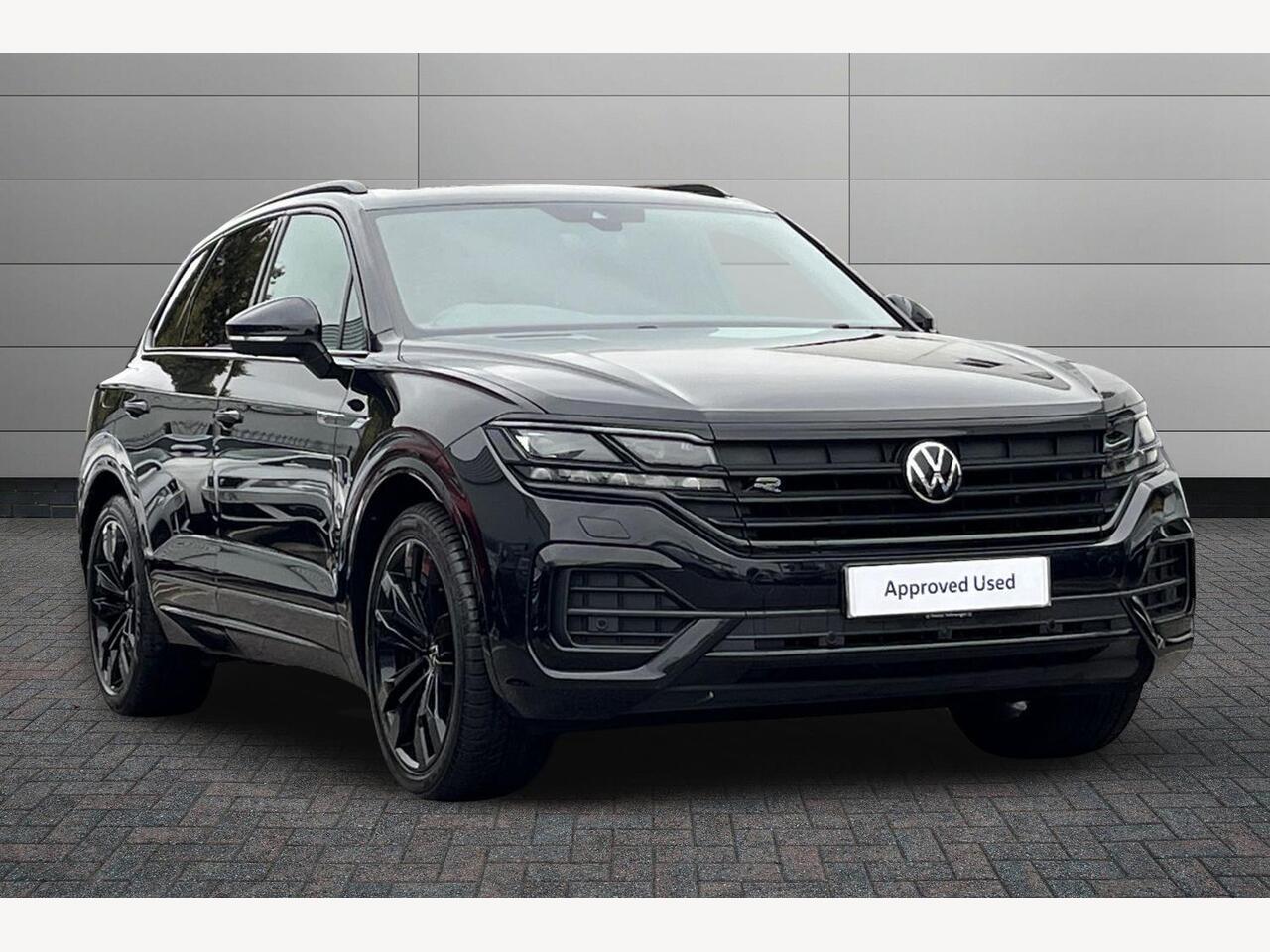 Main listing image - Volkswagen Touareg