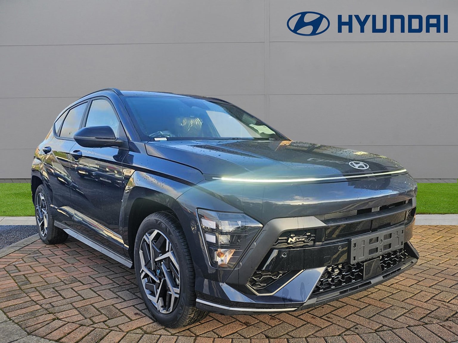 Main listing image - Hyundai Kona