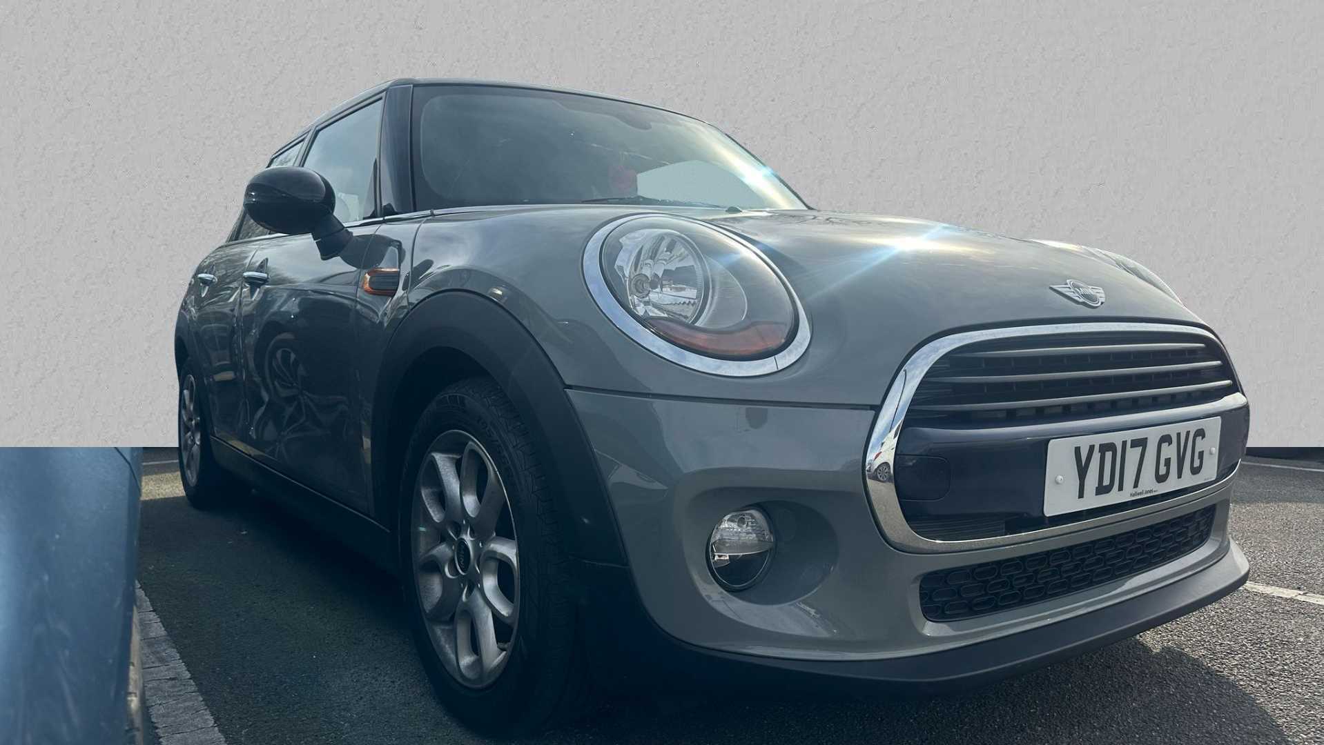 Main listing image - MINI Hatchback 5dr