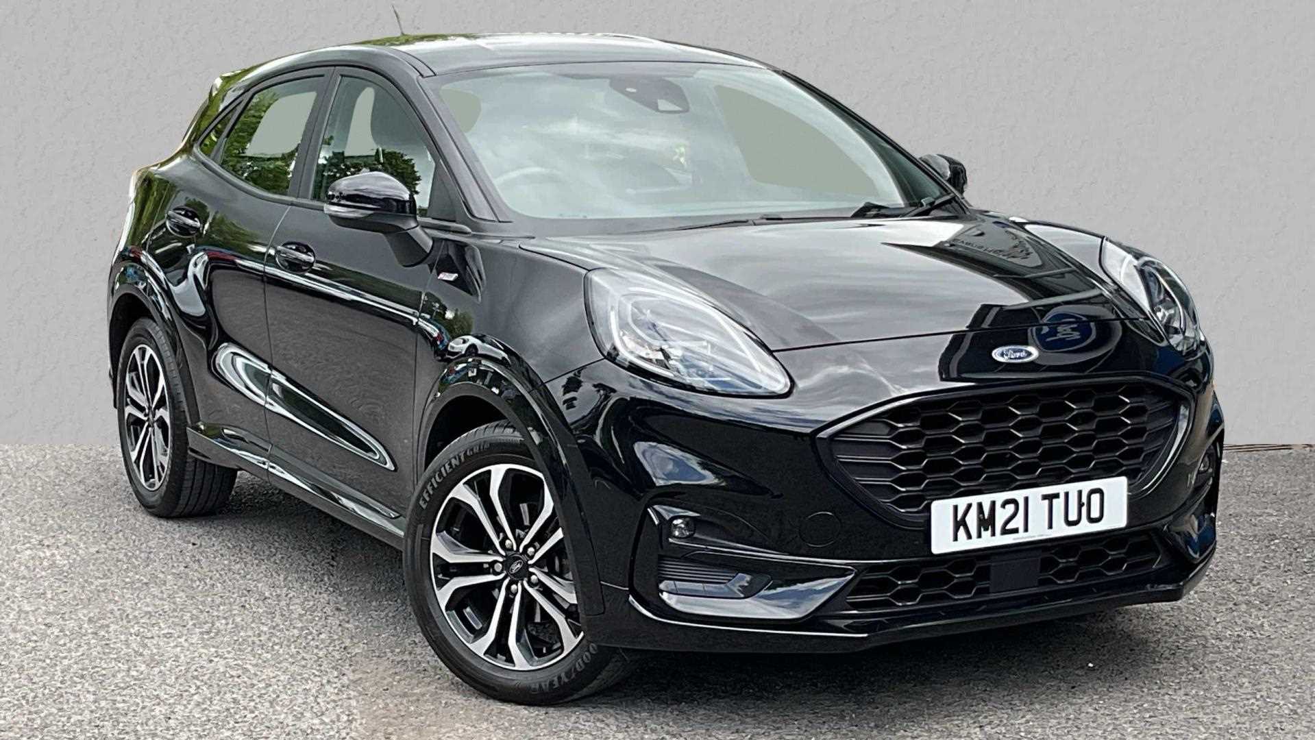 Main listing image - Ford Puma
