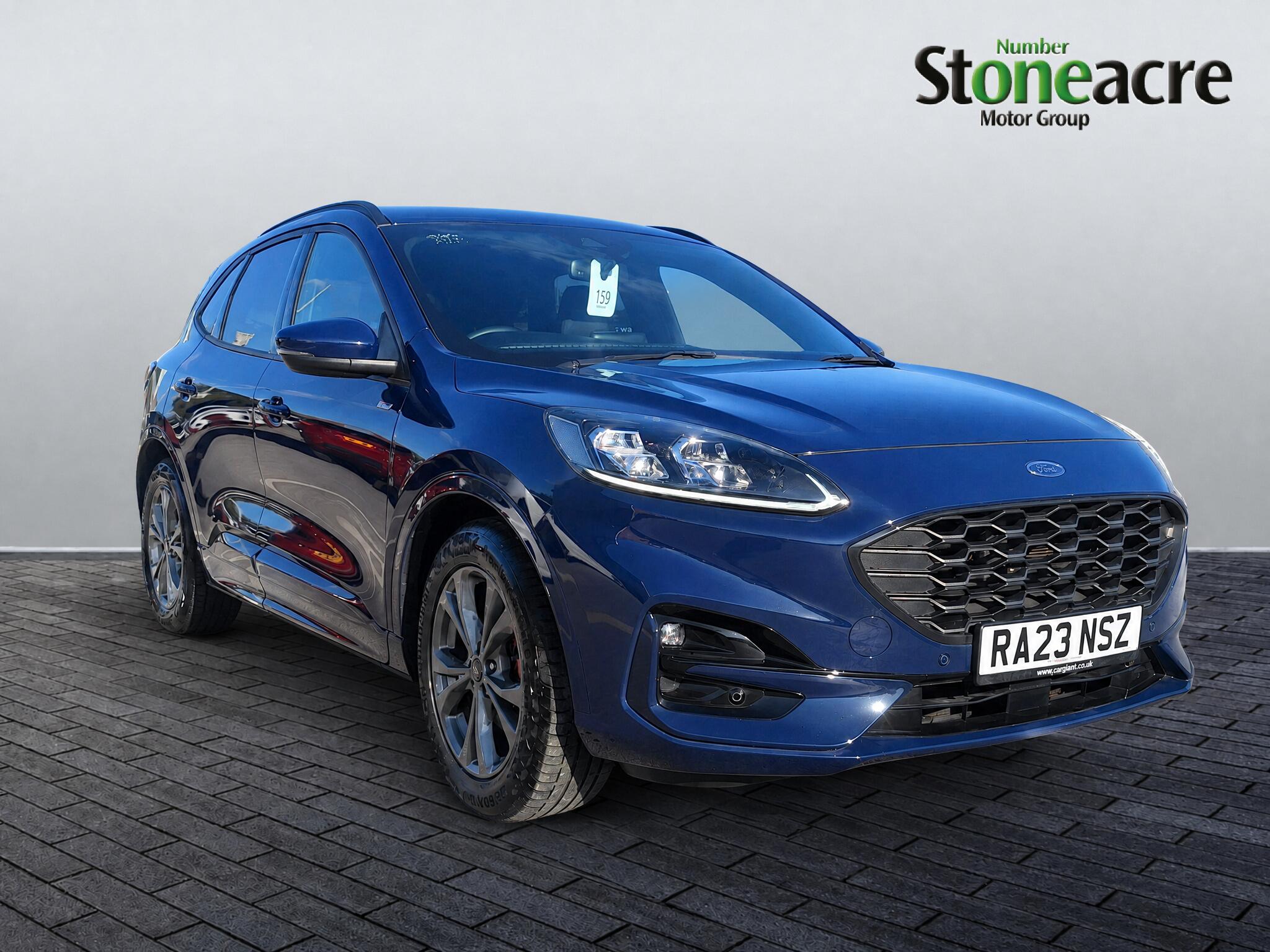 Main listing image - Ford Kuga