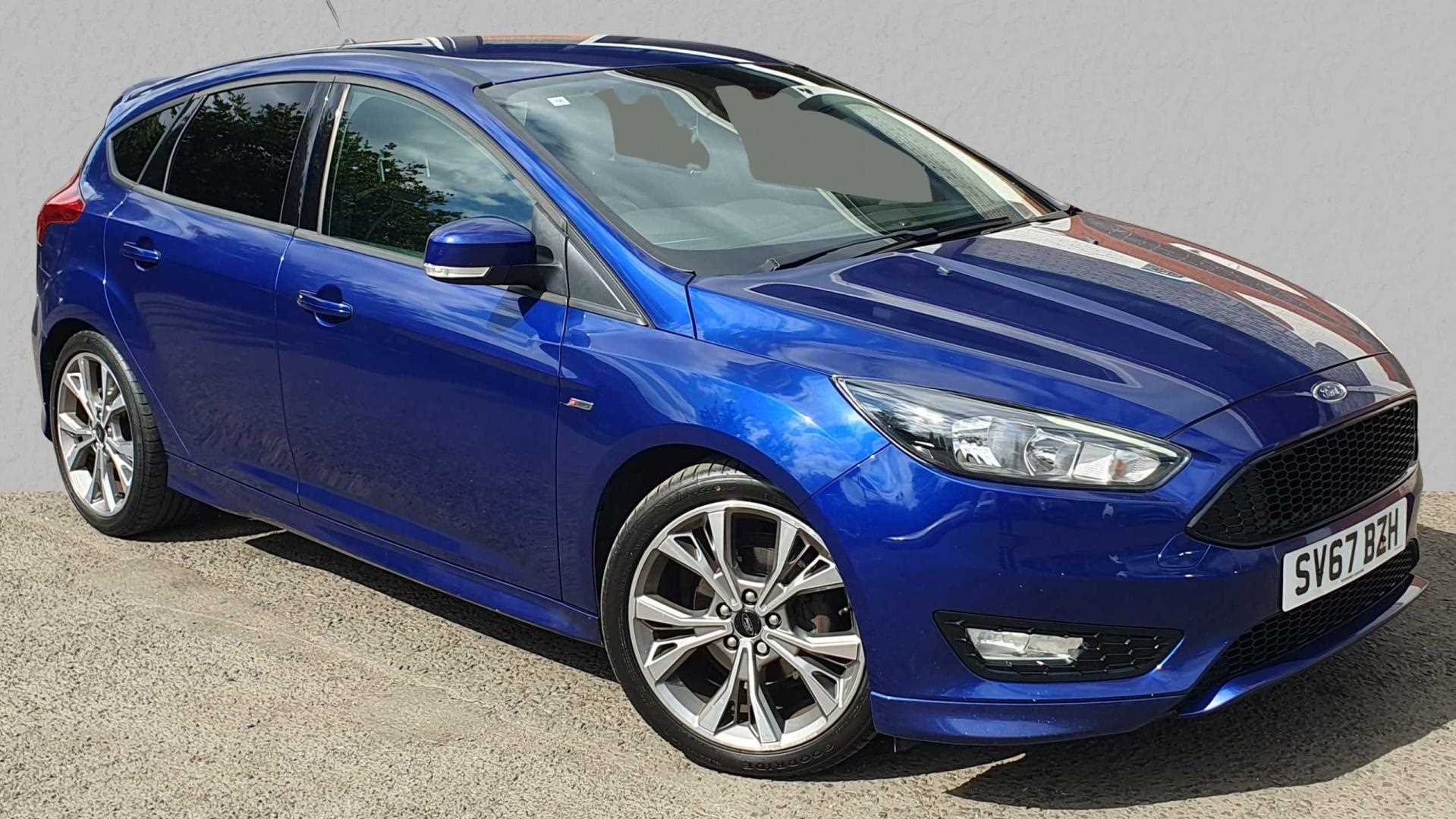 Main listing image - Ford Focus