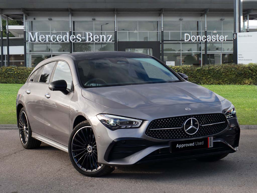 Main listing image - Mercedes-Benz CLA