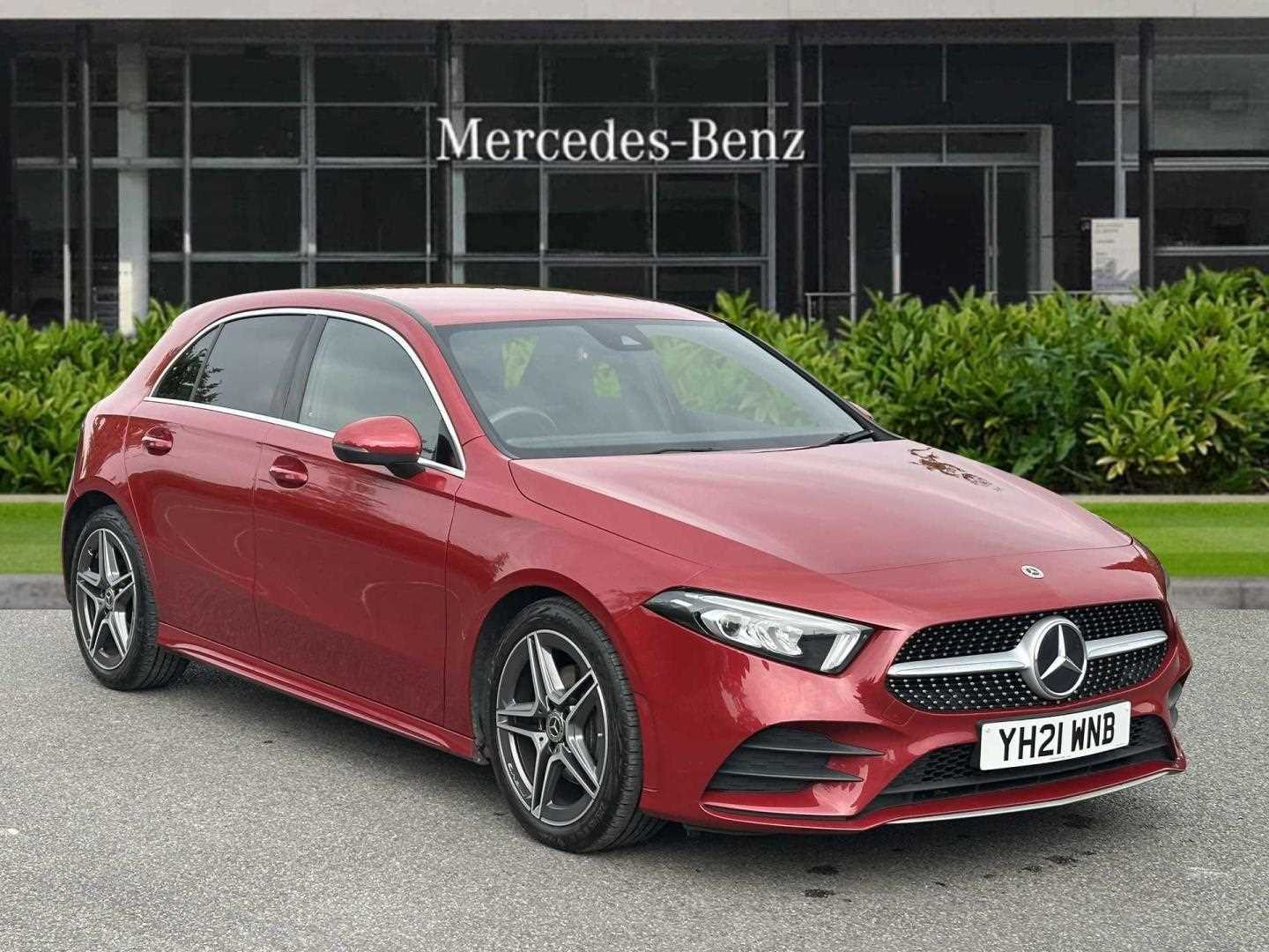 Main listing image - Mercedes-Benz A-Class