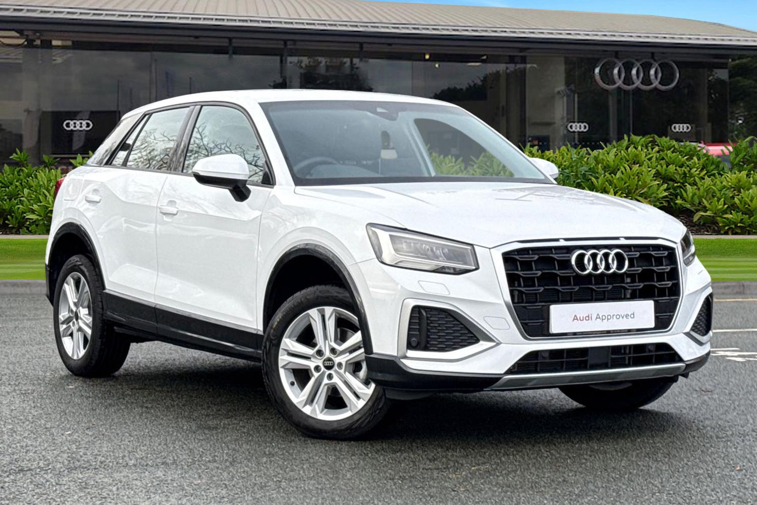 Main listing image - Audi Q2