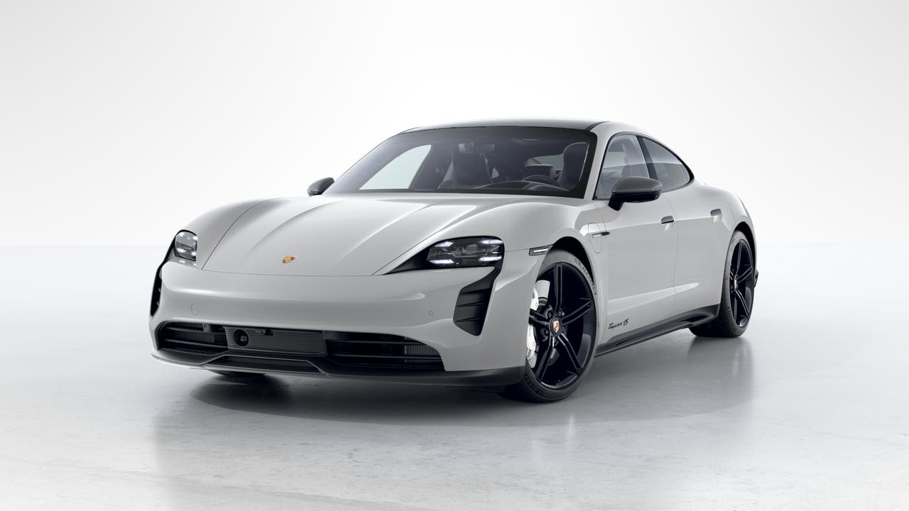 Main listing image - Porsche Taycan