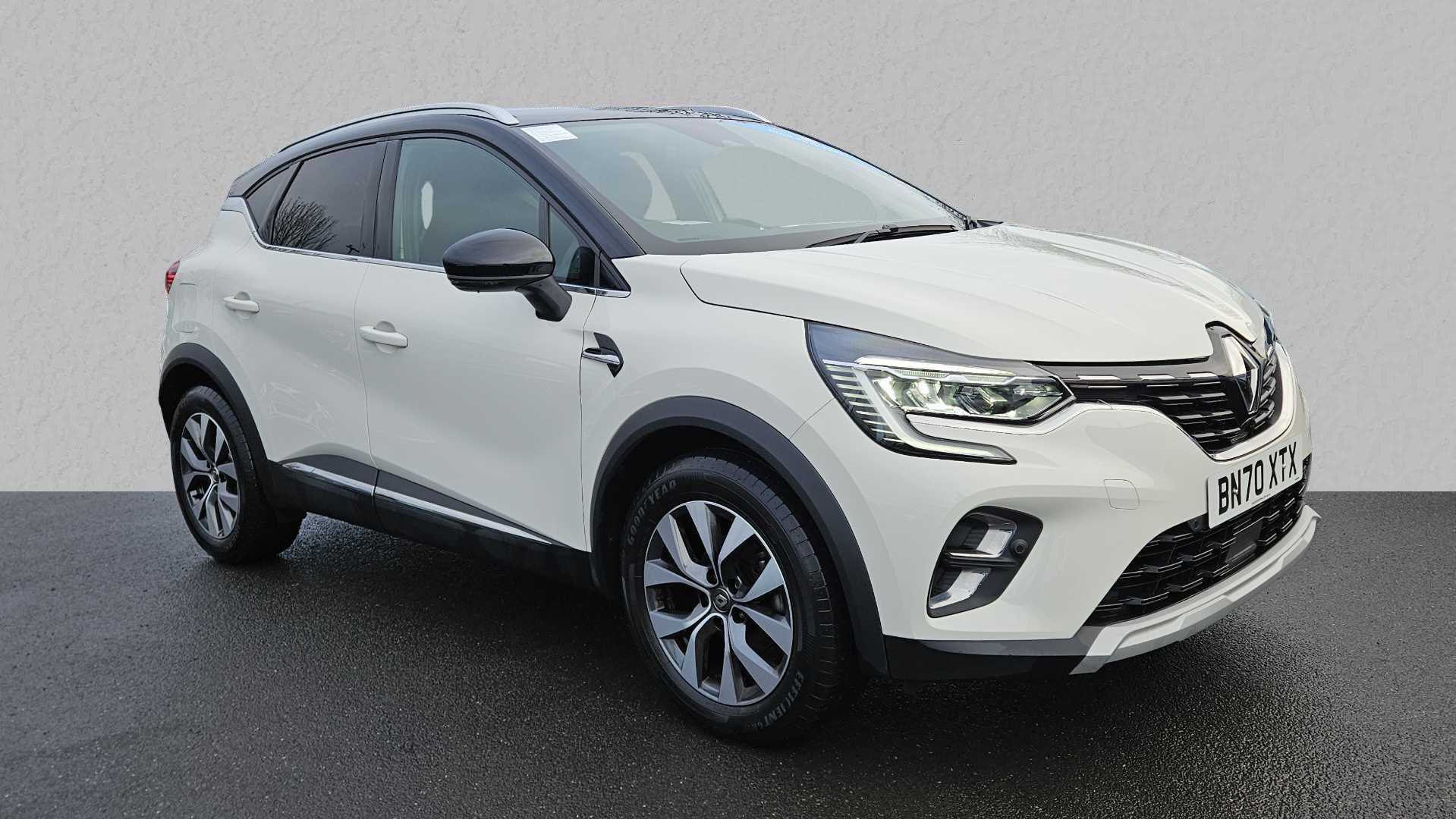 Main listing image - Renault Captur