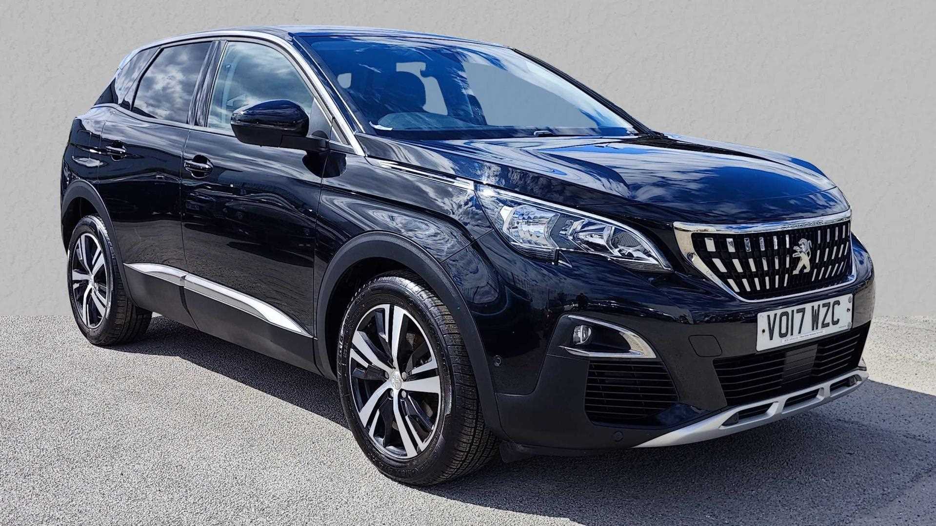Main listing image - Peugeot 3008