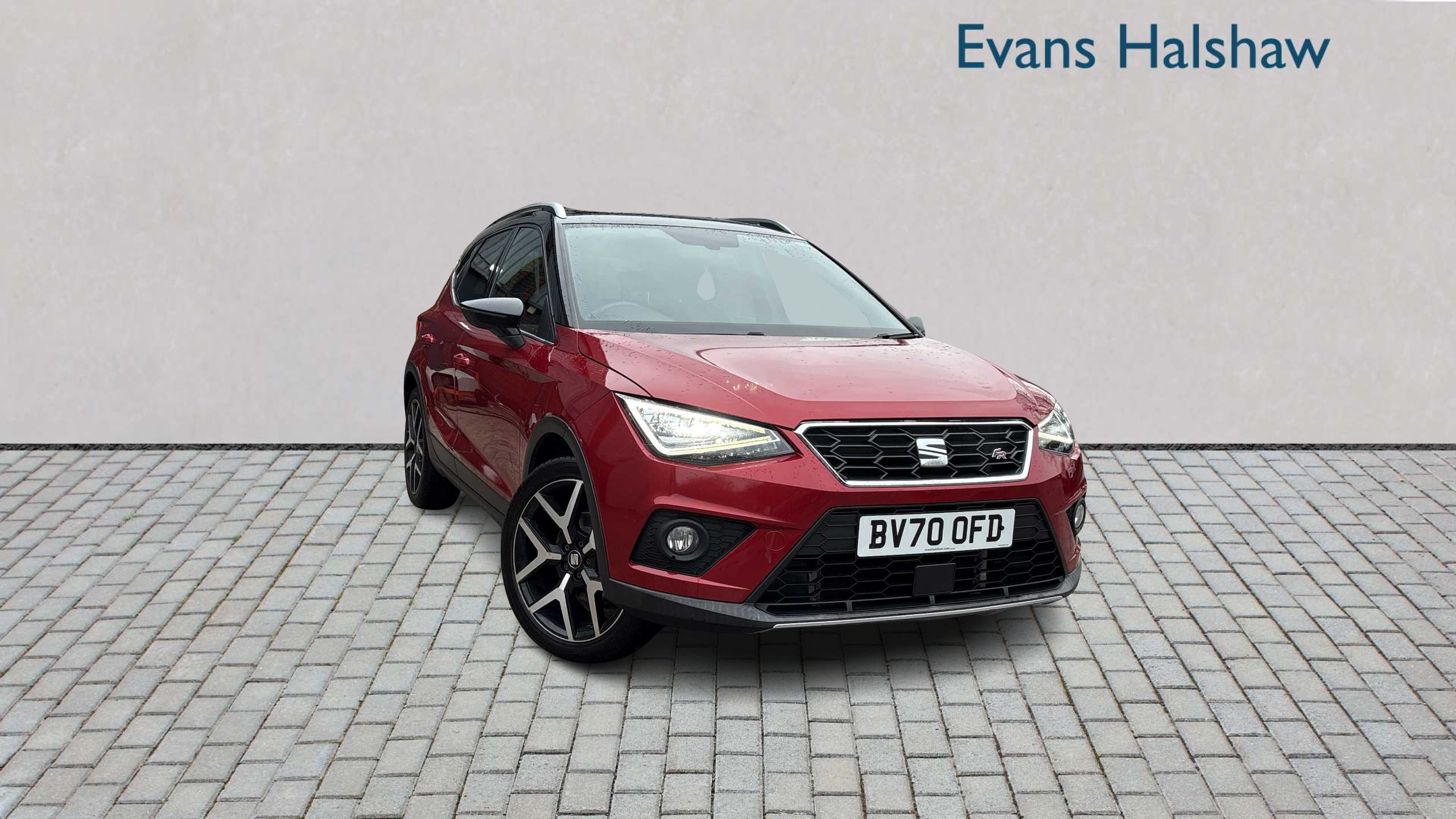 Main listing image - SEAT Arona