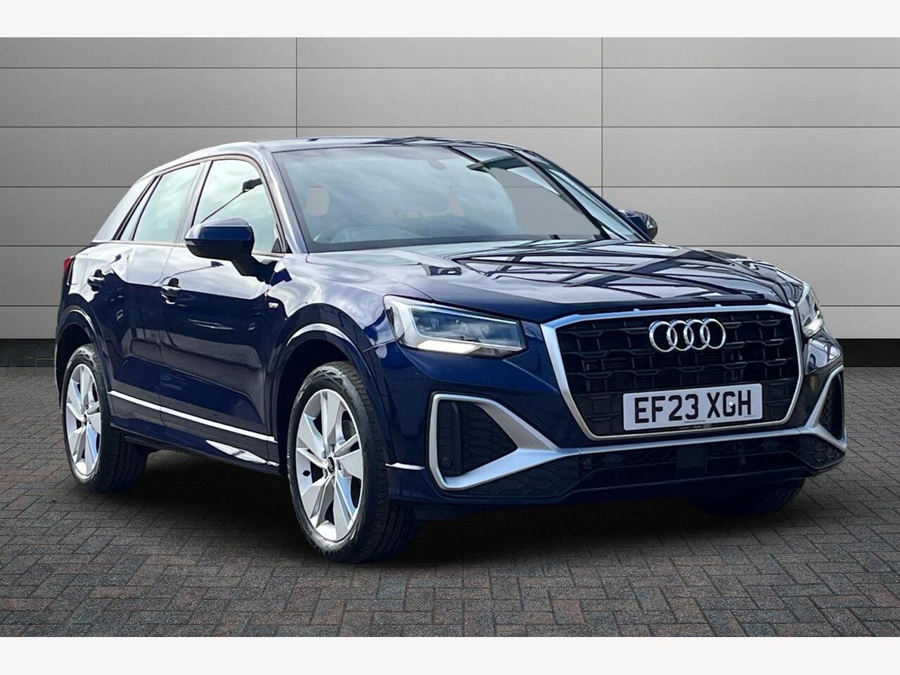 Main listing image - Audi Q2