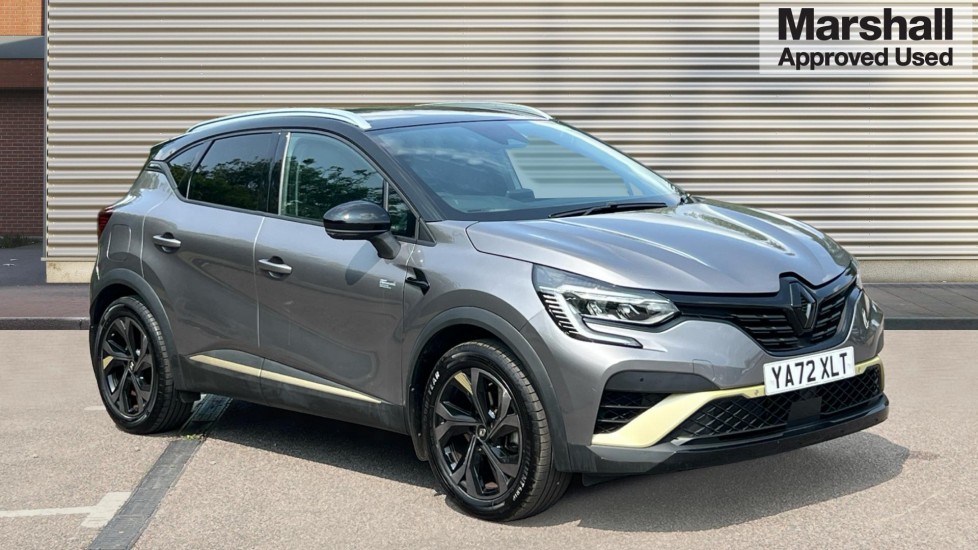 Main listing image - Renault Captur