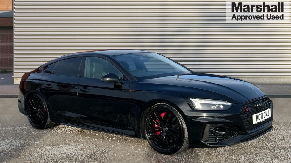 Main listing image - Audi RS5