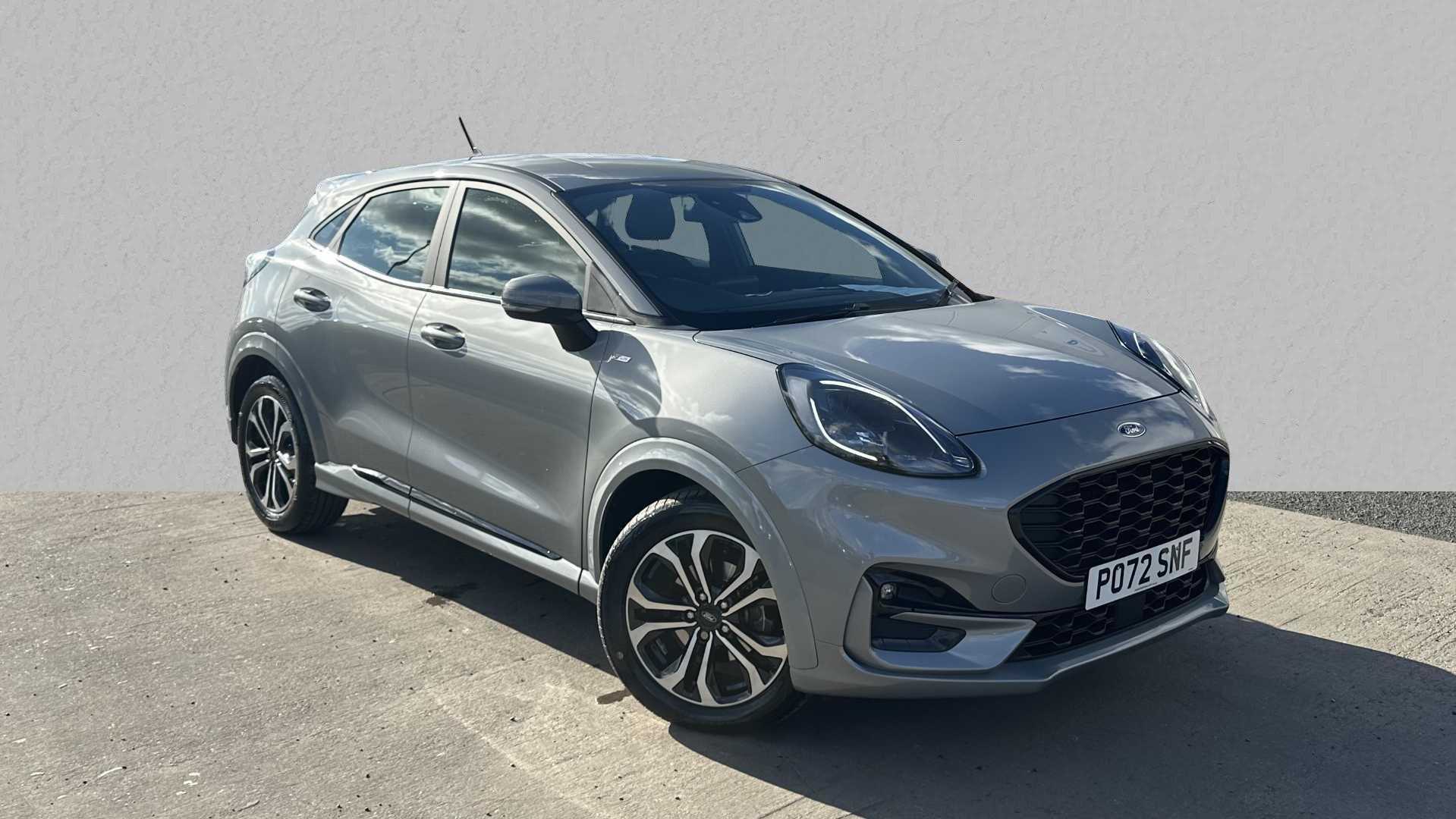 Main listing image - Ford Puma