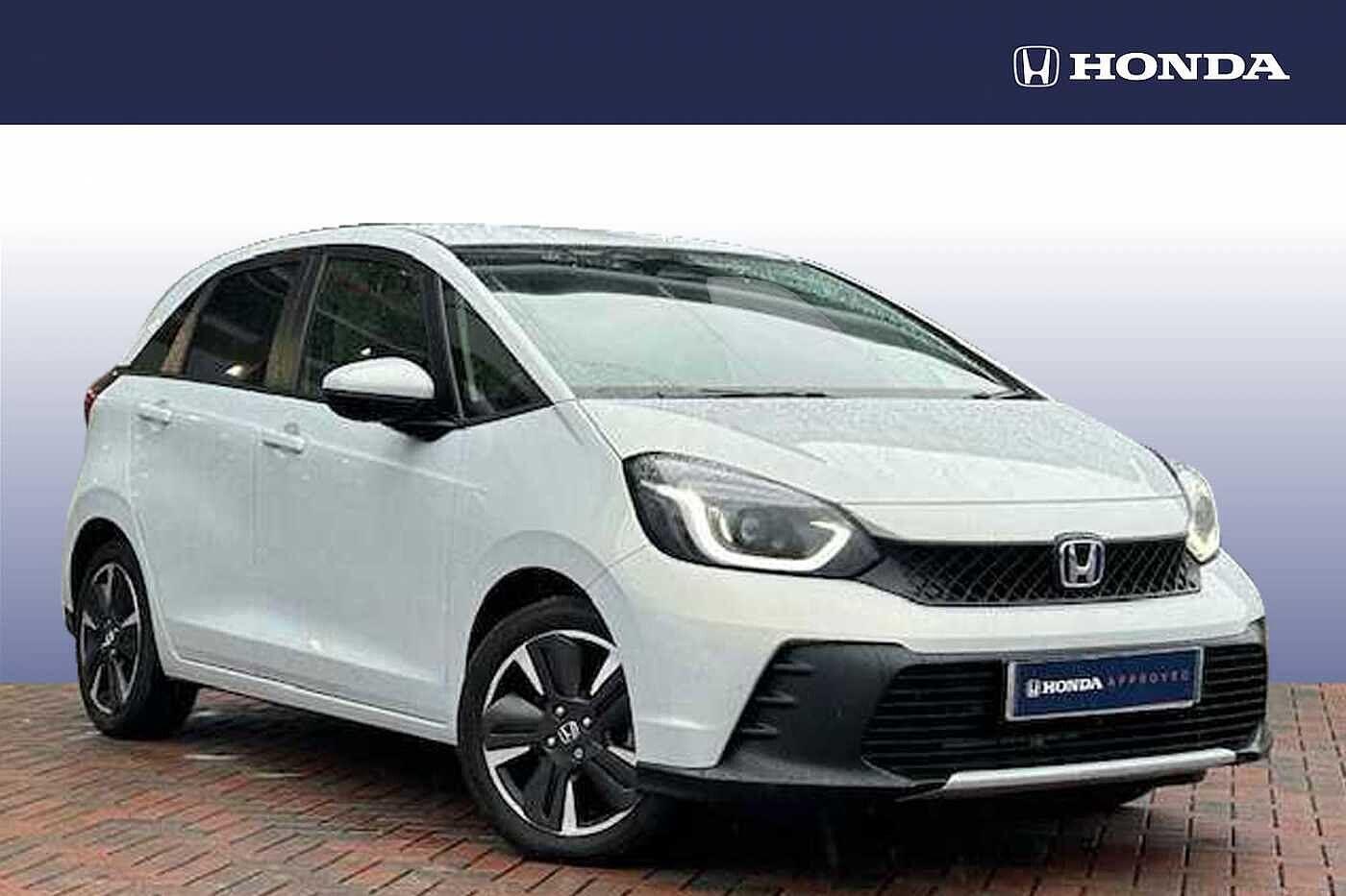 Main listing image - Honda Jazz
